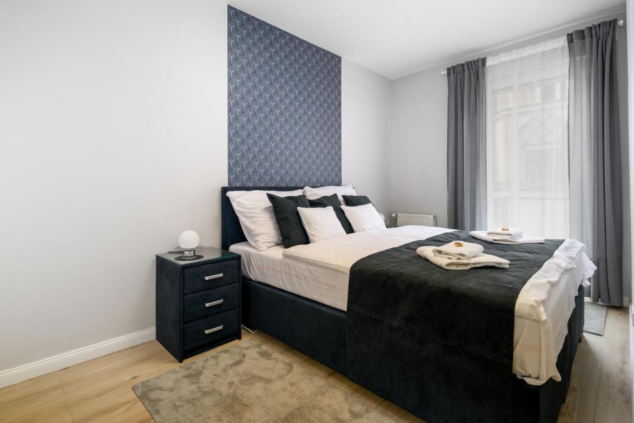 Bence Apartman Budapeşte Dış mekan fotoğraf