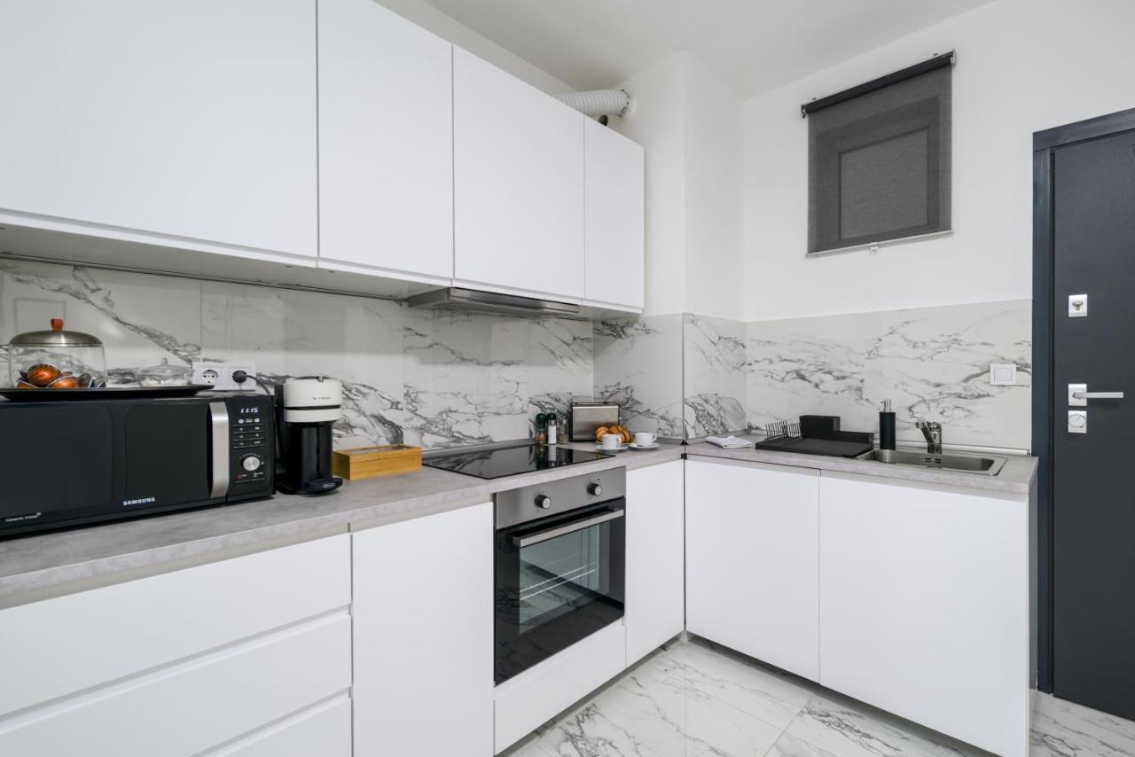 Bence Apartman Budapeşte Dış mekan fotoğraf